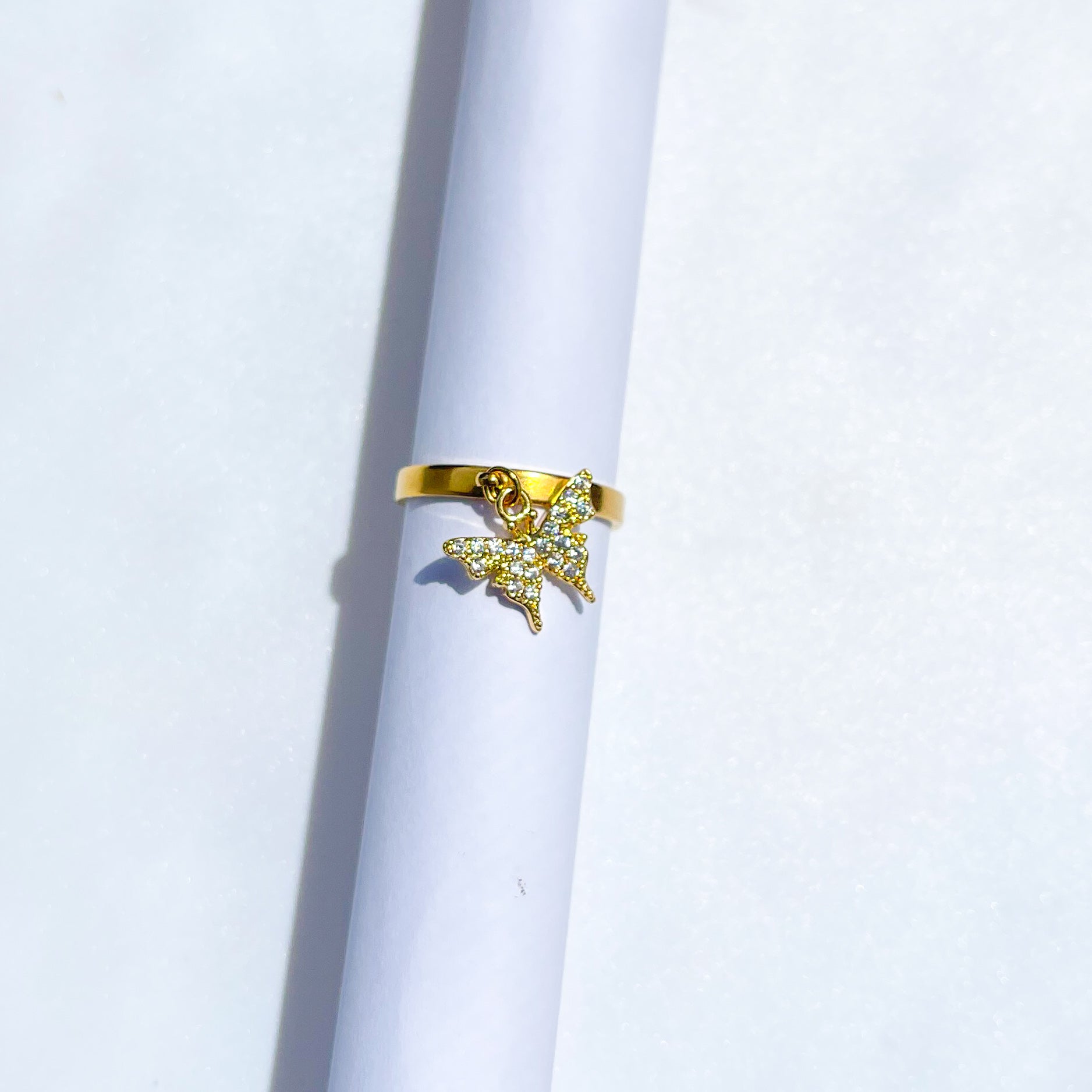 Charm Ring